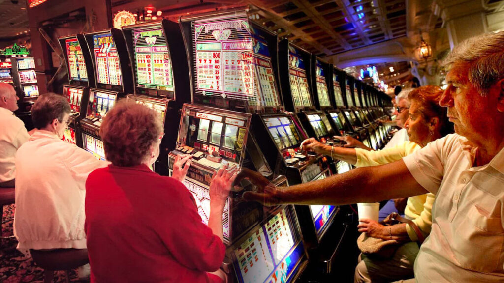 Online Slots Gambling